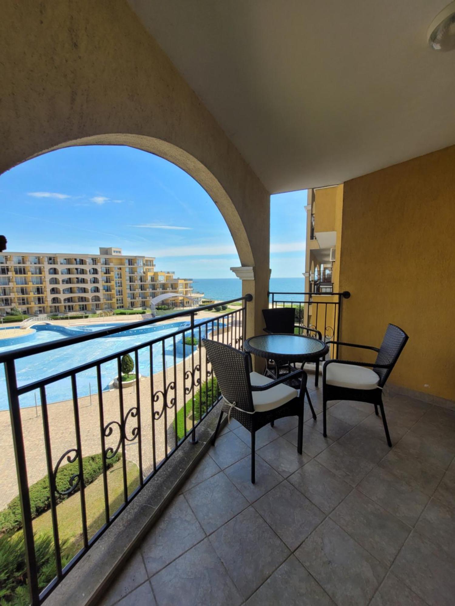Alma Del Mar - Miadia Grand Resort, Aheloy Bagian luar foto