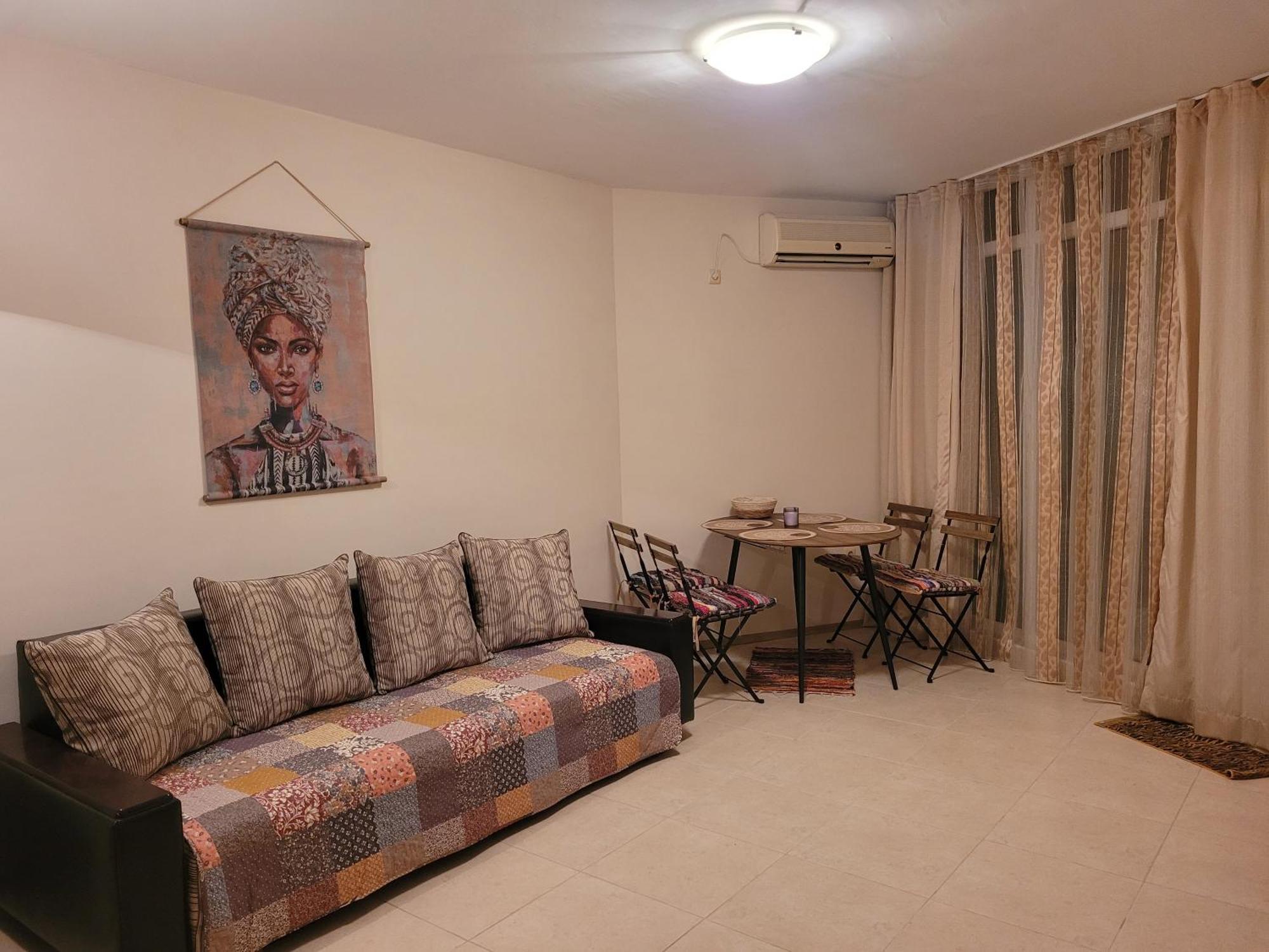 Alma Del Mar - Miadia Grand Resort, Aheloy Bagian luar foto