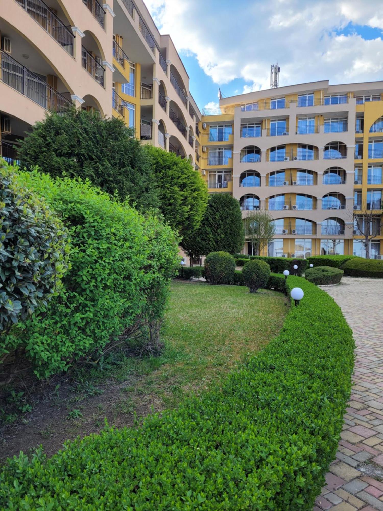 Alma Del Mar - Miadia Grand Resort, Aheloy Bagian luar foto