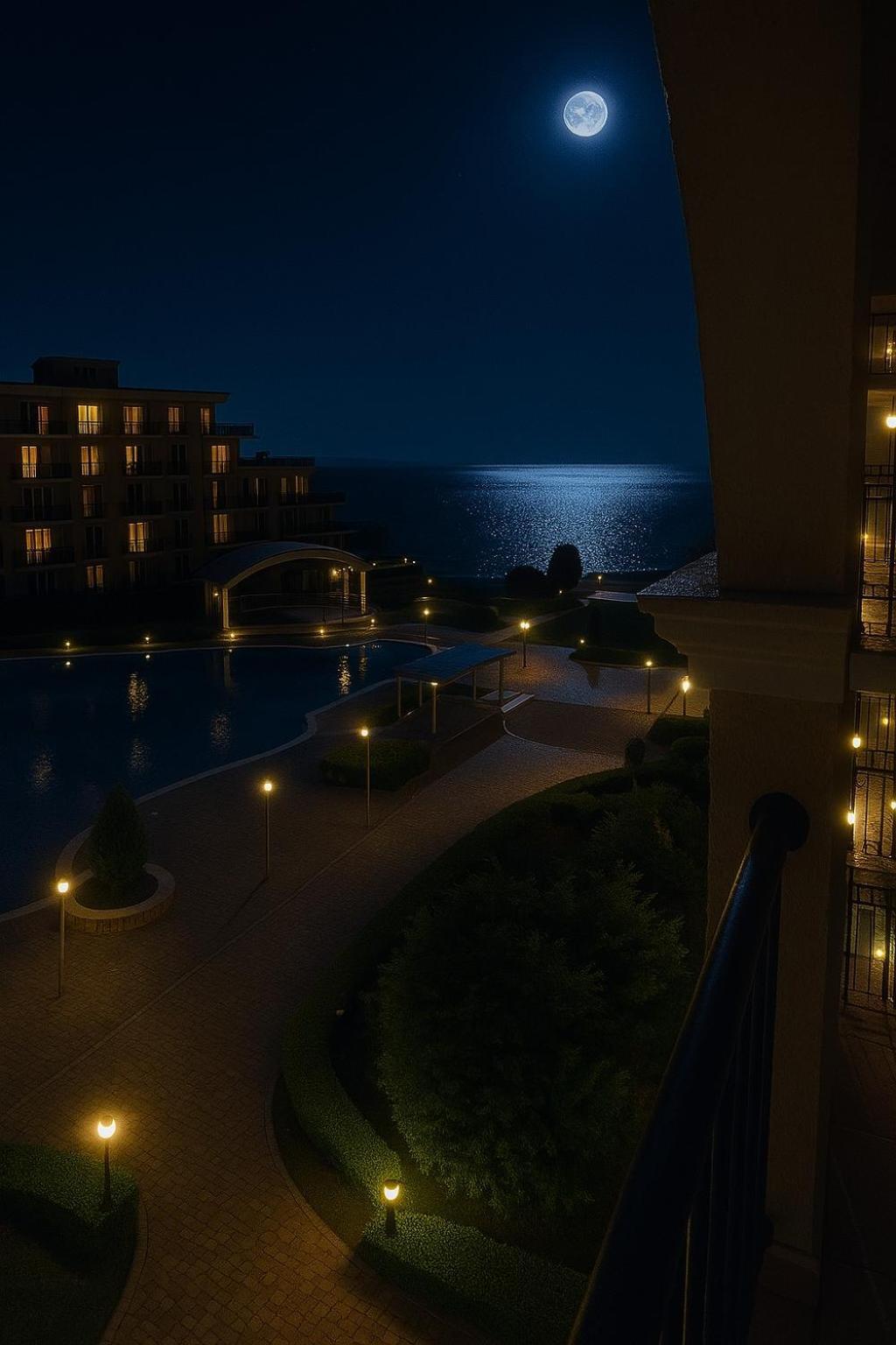 Alma Del Mar - Miadia Grand Resort, Aheloy Bagian luar foto
