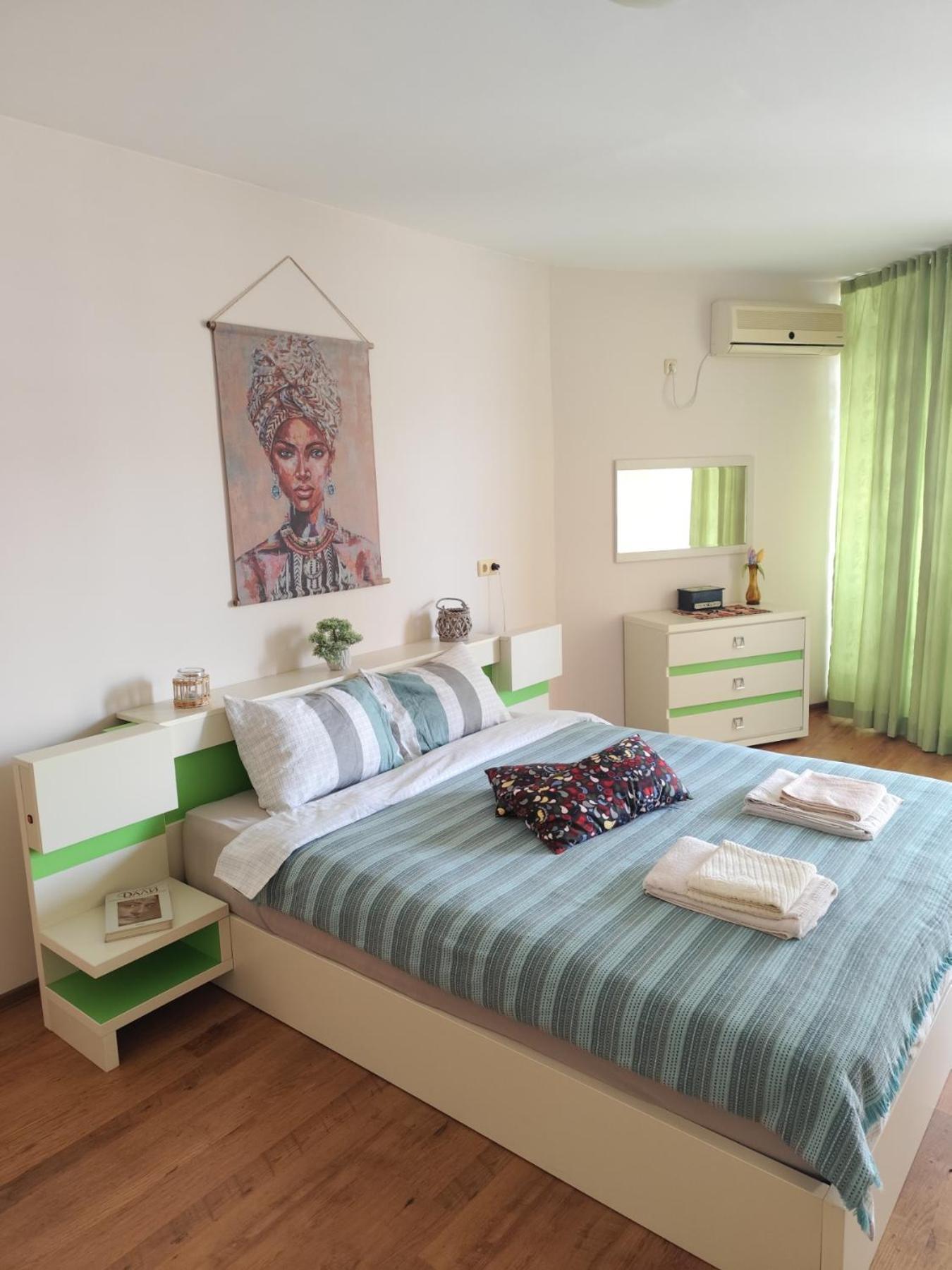 Alma Del Mar - Miadia Grand Resort, Aheloy Bagian luar foto